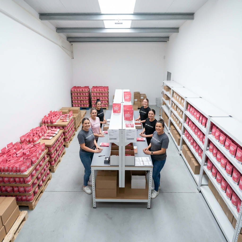 Own Her Glow™ Women's Probiotic Gummies