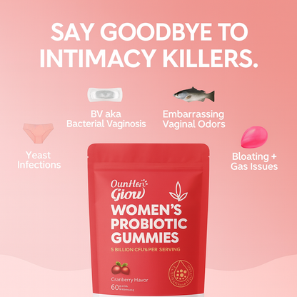 Vaginal Balance Gummies