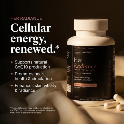 Her Radiance | CoQ10 Ubiquinone