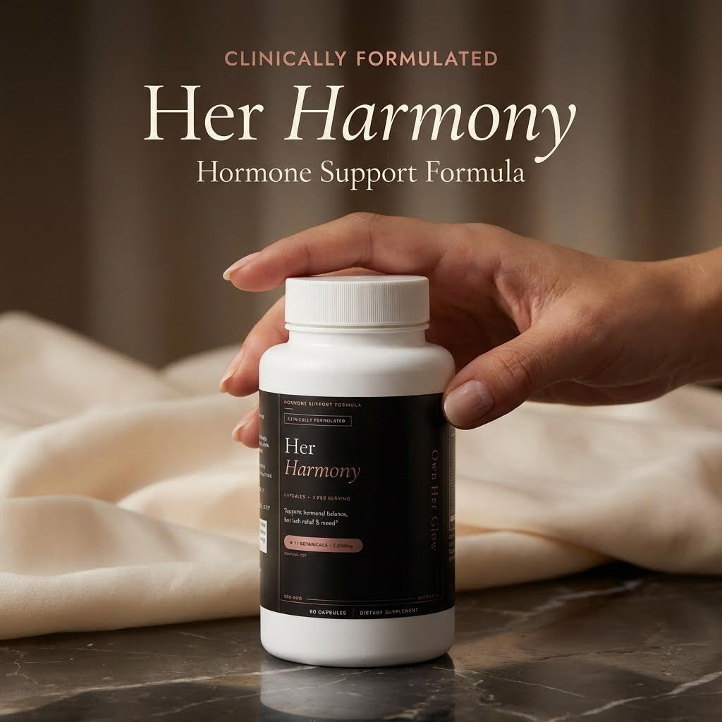 Her Harmony | Hormone Support Formula