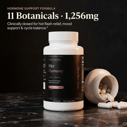 Her Harmony | Hormone Support Formula
