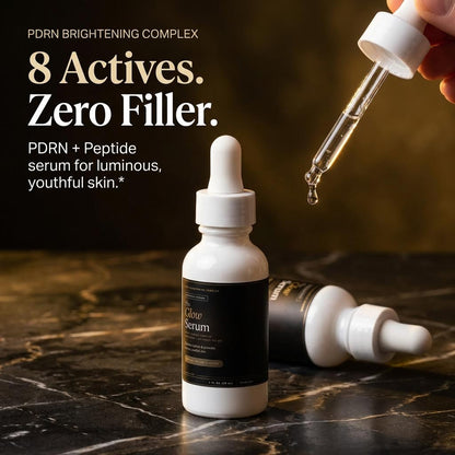 The Glow Serum | PDRN Brightening Complex