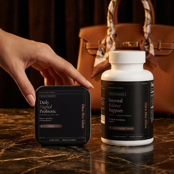 Daily Vaginal Probiotic | System