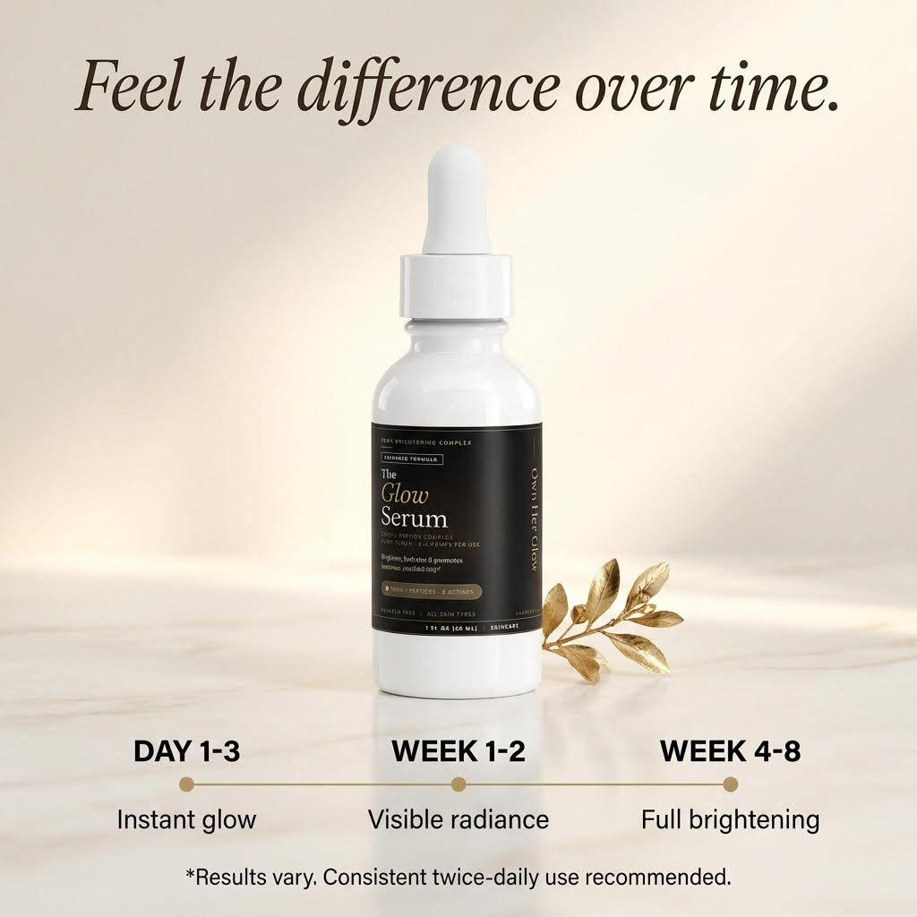 The Glow Serum | PDRN Brightening Complex