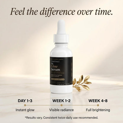 The Glow Serum | PDRN Brightening Complex