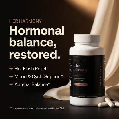 Her Harmony | Hormone Support Formula