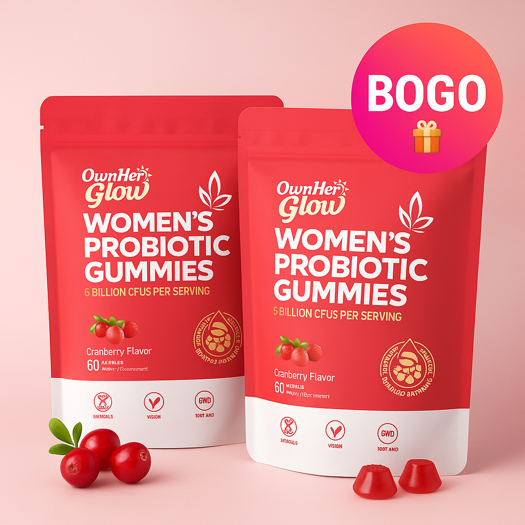 Gut-Vaginal Gummies