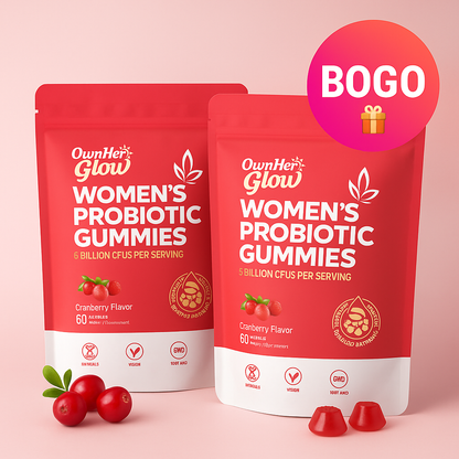 Gut-Vaginal Gummies