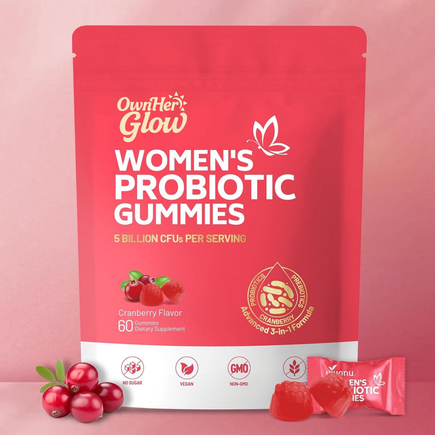 Vaginal Balance Gummies