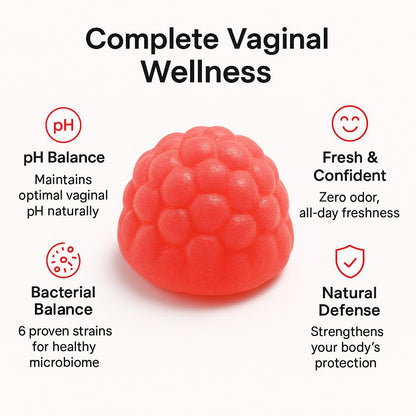 Own Her Glow™ Women's Probiotic Gummies