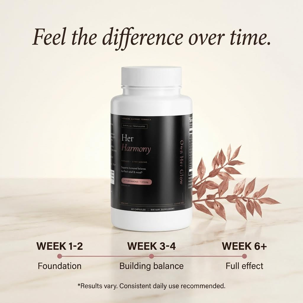 Her Harmony | Hormone Support Formula