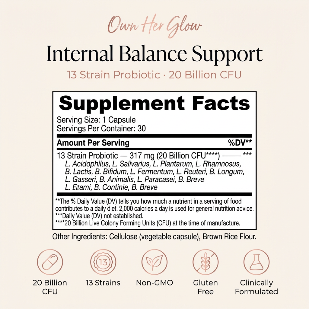 Daily Vaginal Probiotic | System