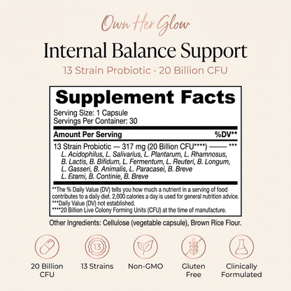 Daily Vaginal Probiotic | System