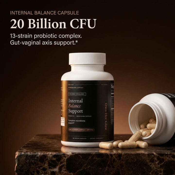 Daily Vaginal Probiotic | System