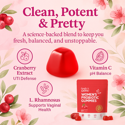 Gut-Vaginal Gummies