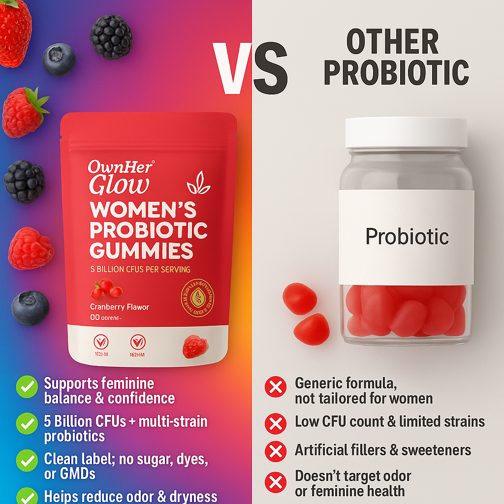 Gut-Vaginal Gummies