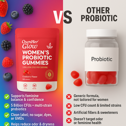 Gut-Vaginal Gummies