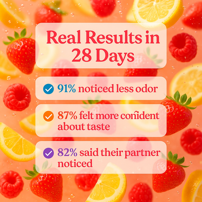 Gut-Vaginal Gummies